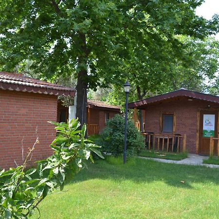 Kervan Tatil Koeyue Edremit  Bagian luar foto