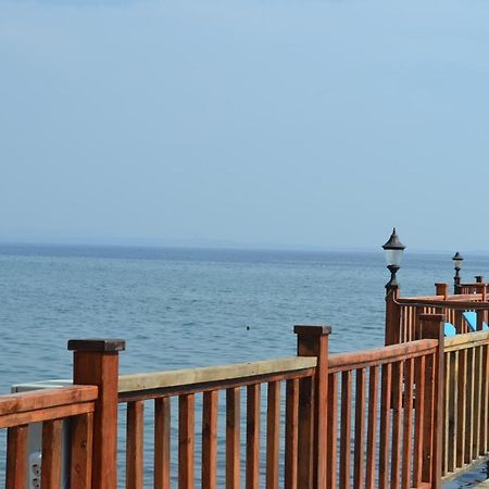 Kervan Tatil Koeyue Edremit  Bagian luar foto