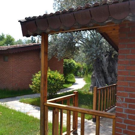 Kervan Tatil Koeyue Edremit  Bagian luar foto