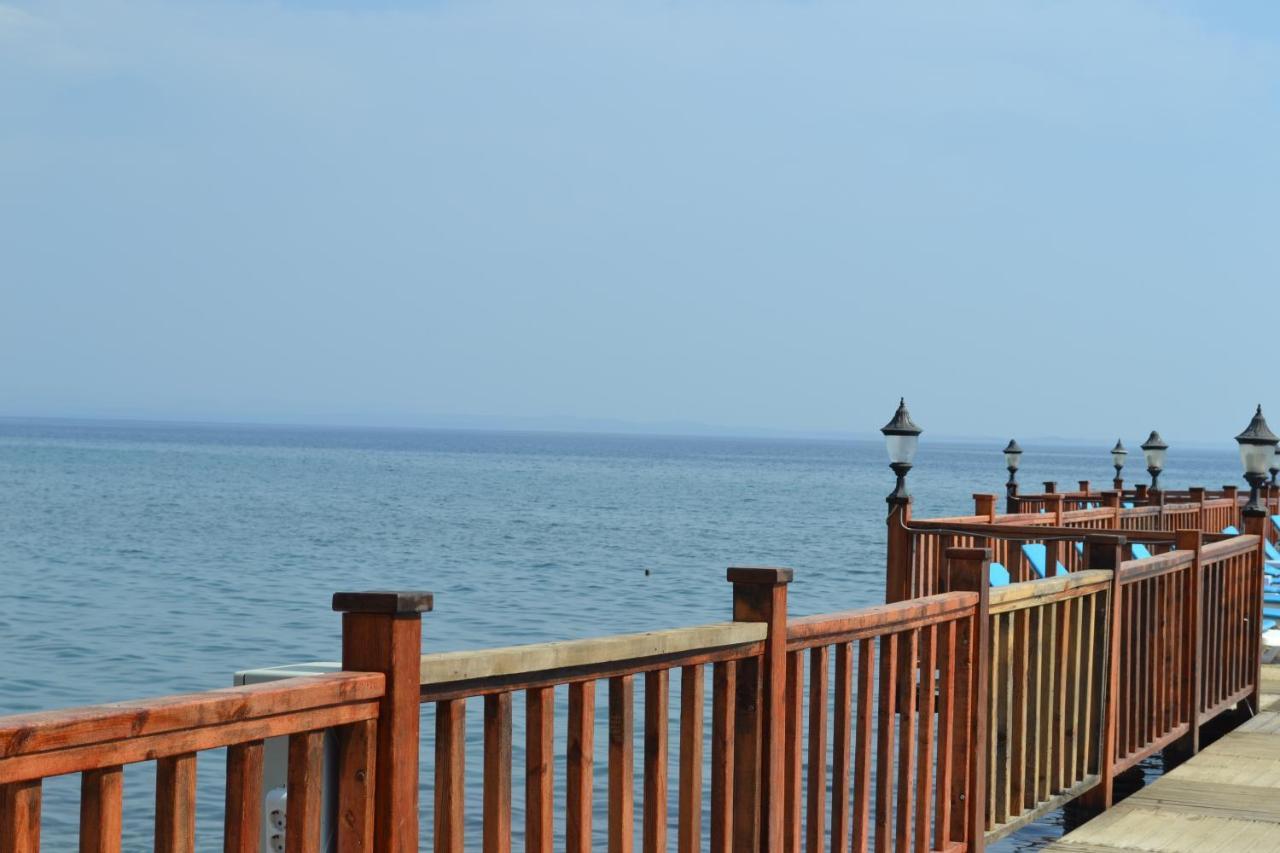 Kervan Tatil Koeyue Edremit  Bagian luar foto