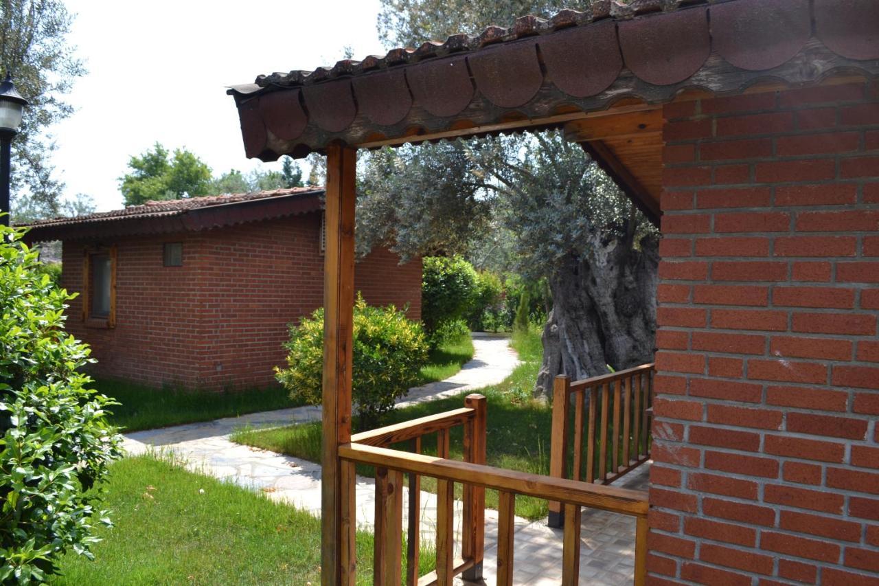 Kervan Tatil Koeyue Edremit  Bagian luar foto