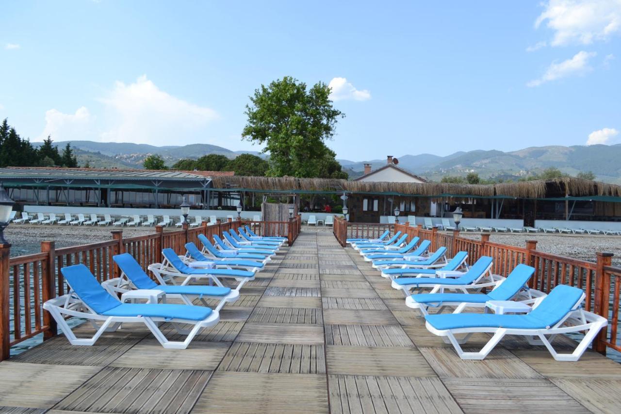Kervan Tatil Koeyue Edremit  Bagian luar foto