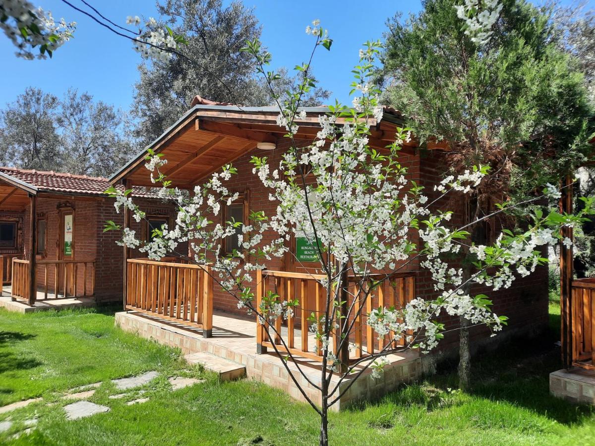 Kervan Tatil Koeyue Edremit  Bagian luar foto