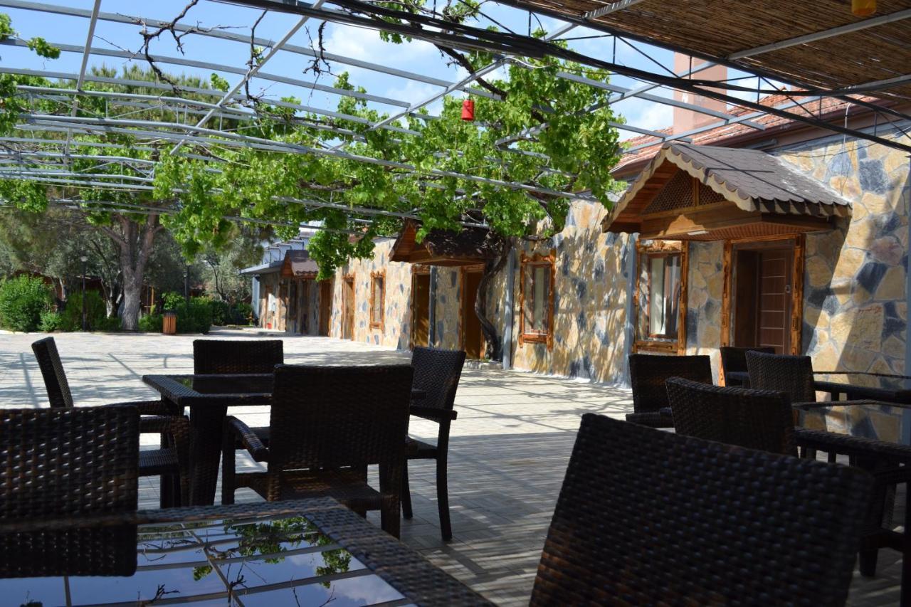 Kervan Tatil Koeyue Edremit  Bagian luar foto