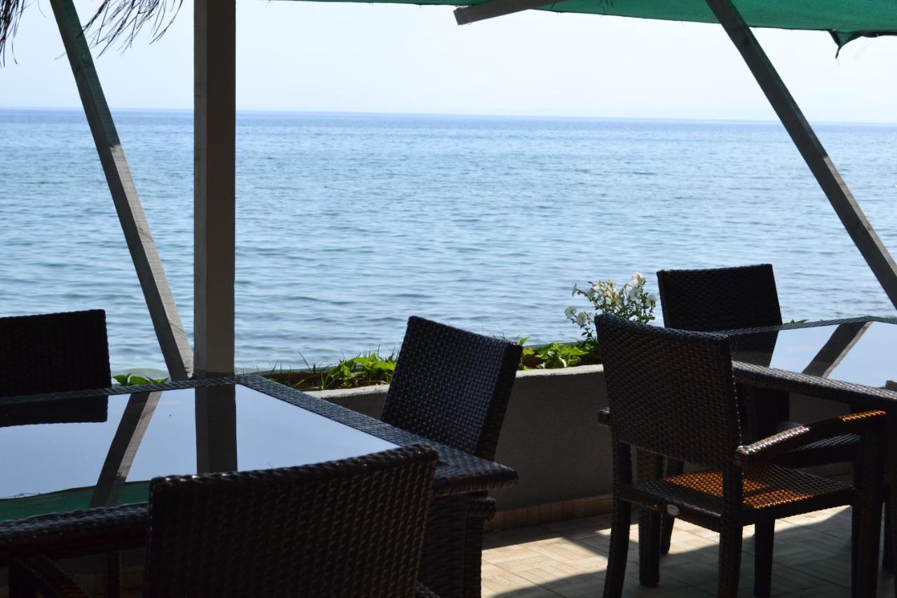 Kervan Tatil Koeyue Edremit  Bagian luar foto