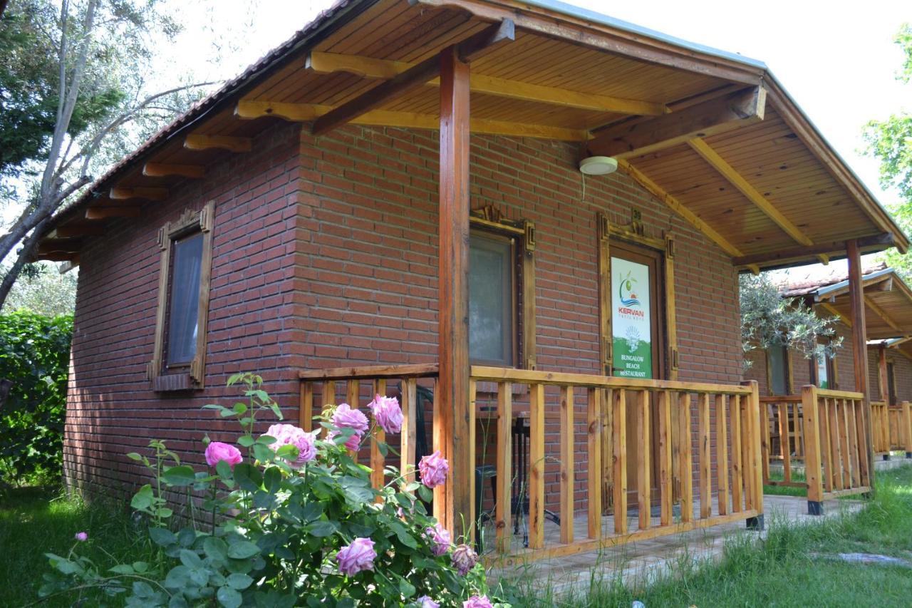 Kervan Tatil Koeyue Edremit  Bagian luar foto