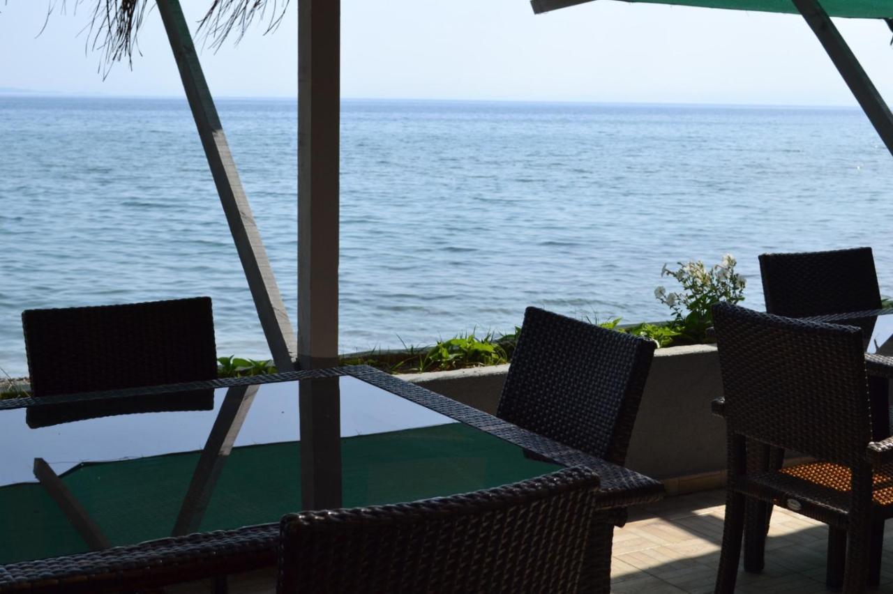 Kervan Tatil Koeyue Edremit  Bagian luar foto