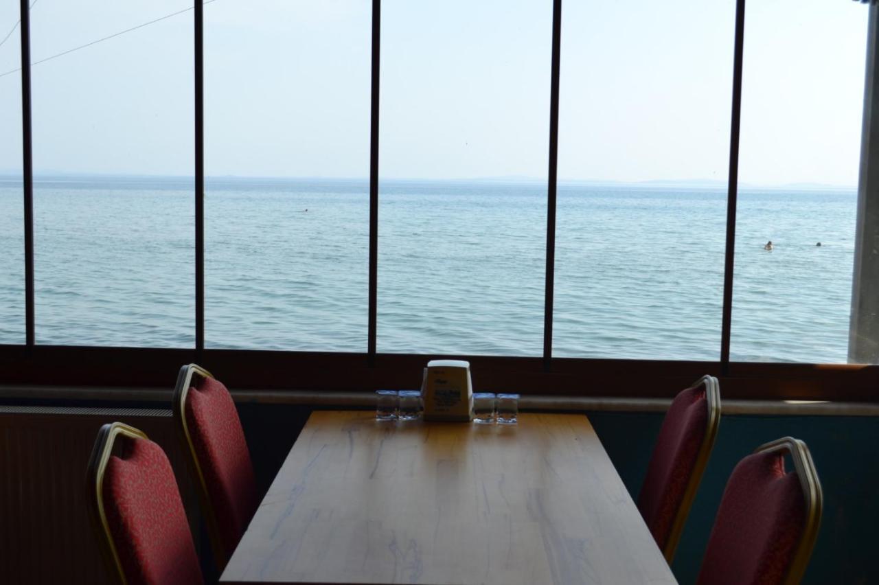 Kervan Tatil Koeyue Edremit  Bagian luar foto