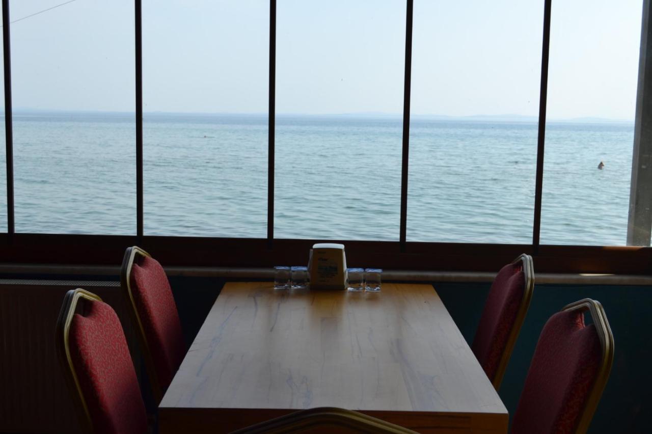 Kervan Tatil Koeyue Edremit  Bagian luar foto
