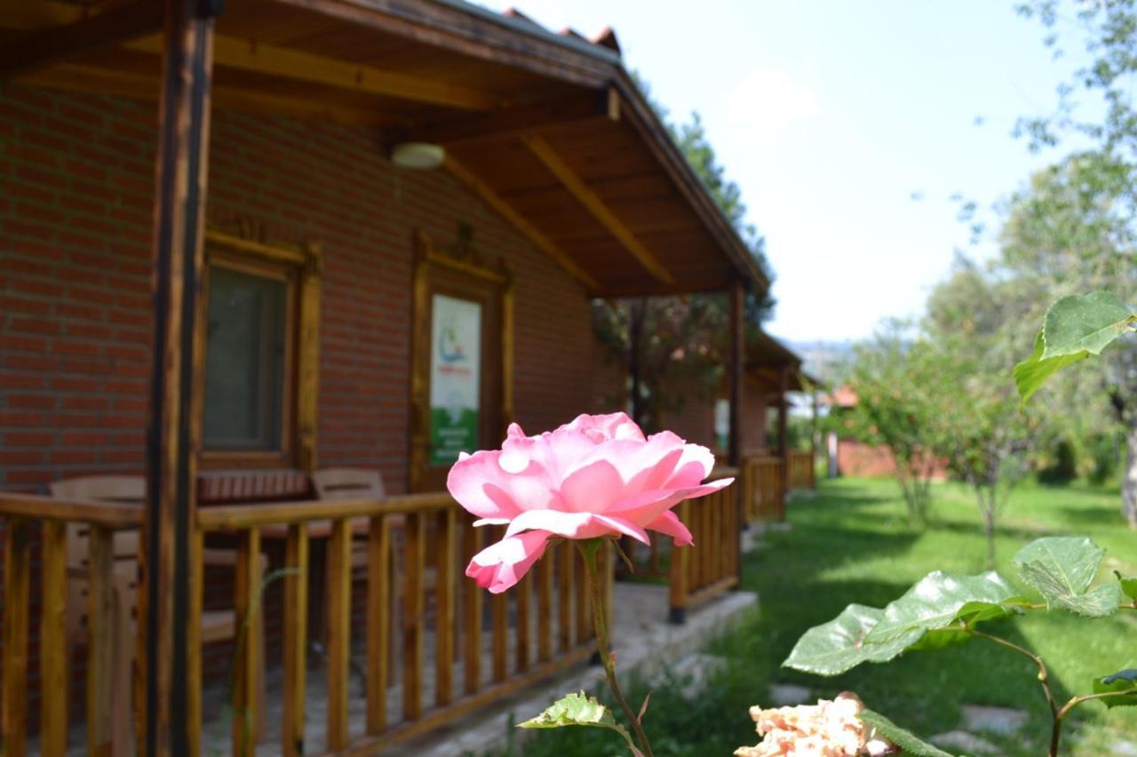 Kervan Tatil Koeyue Edremit  Bagian luar foto