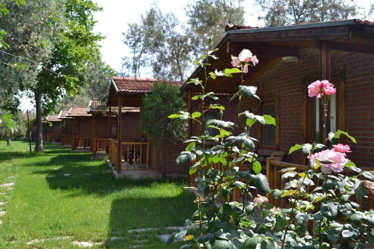 Kervan Tatil Koeyue Edremit  Bagian luar foto
