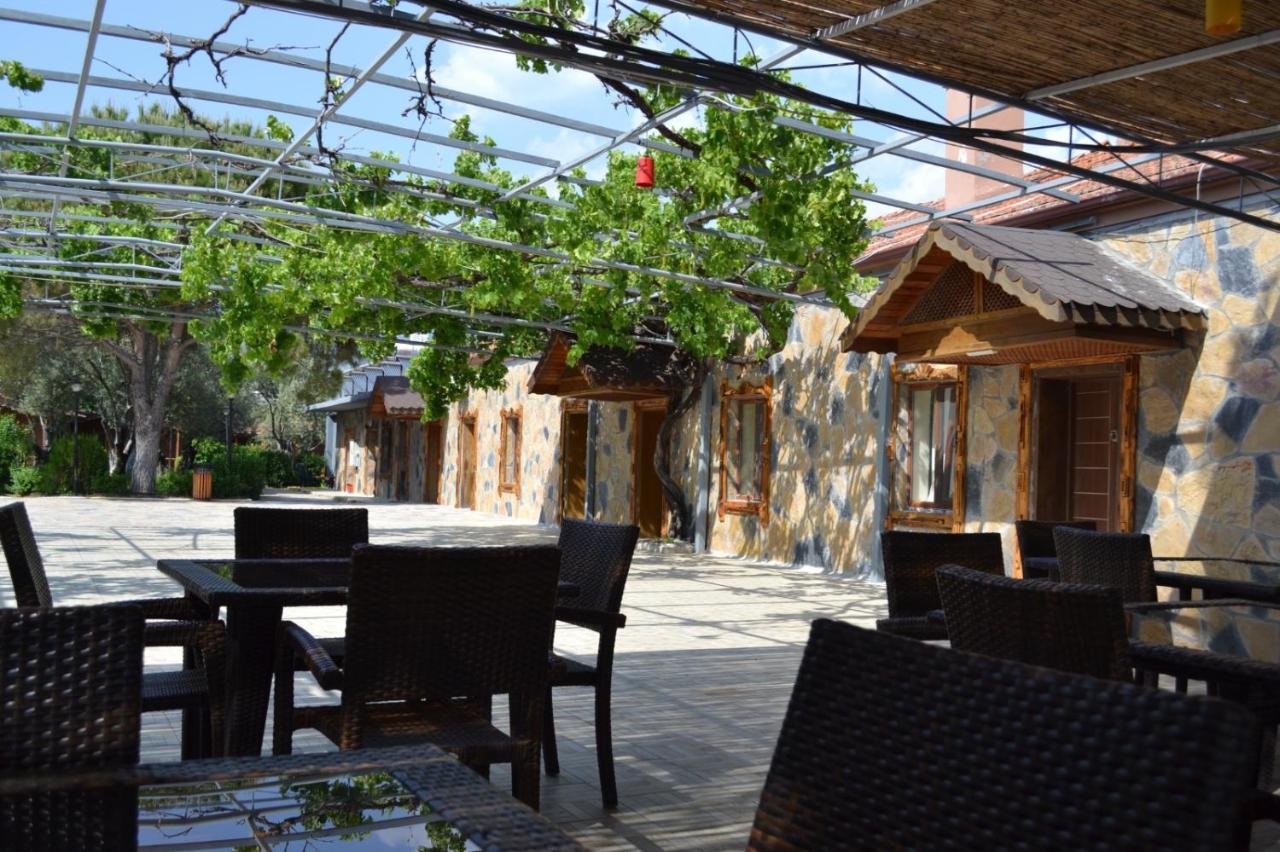 Kervan Tatil Koeyue Edremit  Bagian luar foto