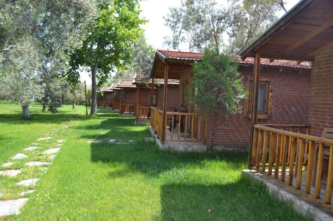 Kervan Tatil Koeyue Edremit  Bagian luar foto