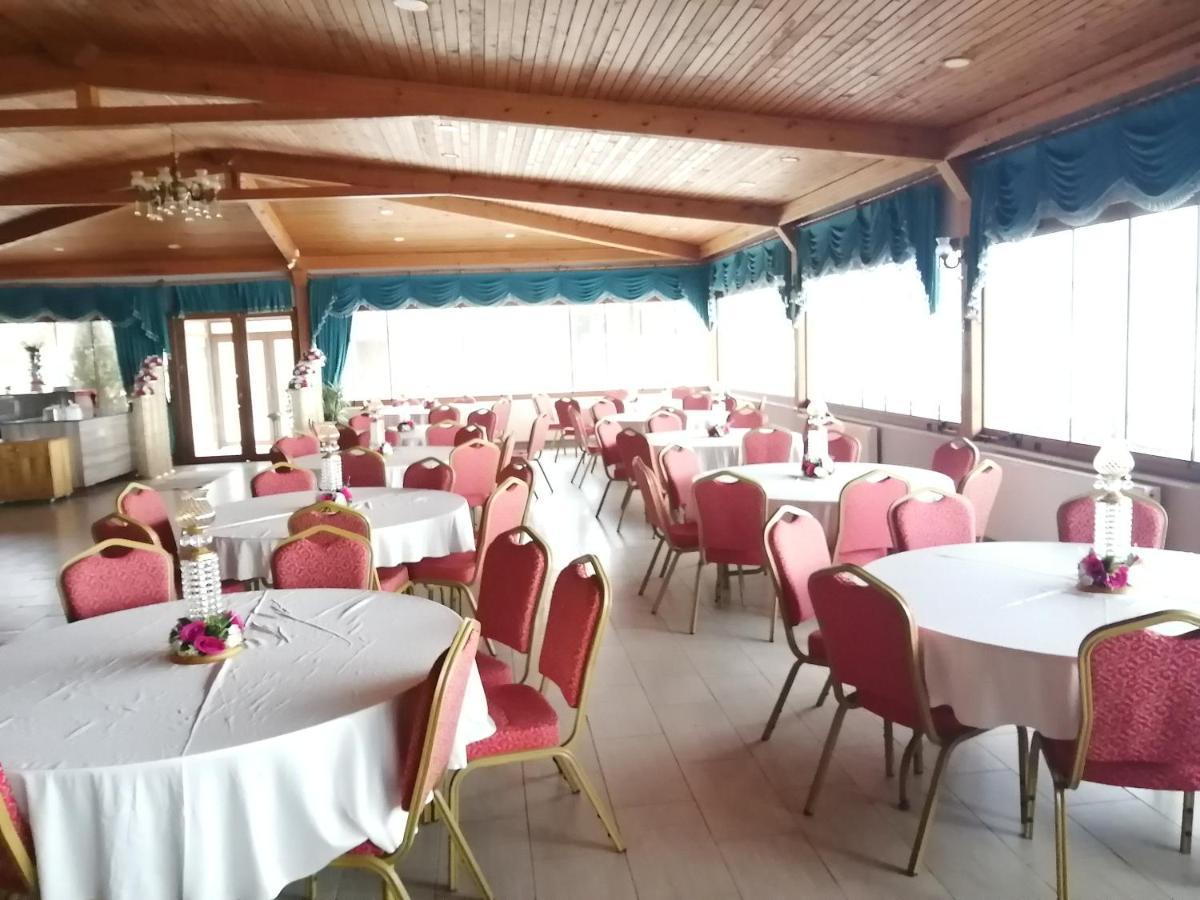 Kervan Tatil Koeyue Edremit  Bagian luar foto