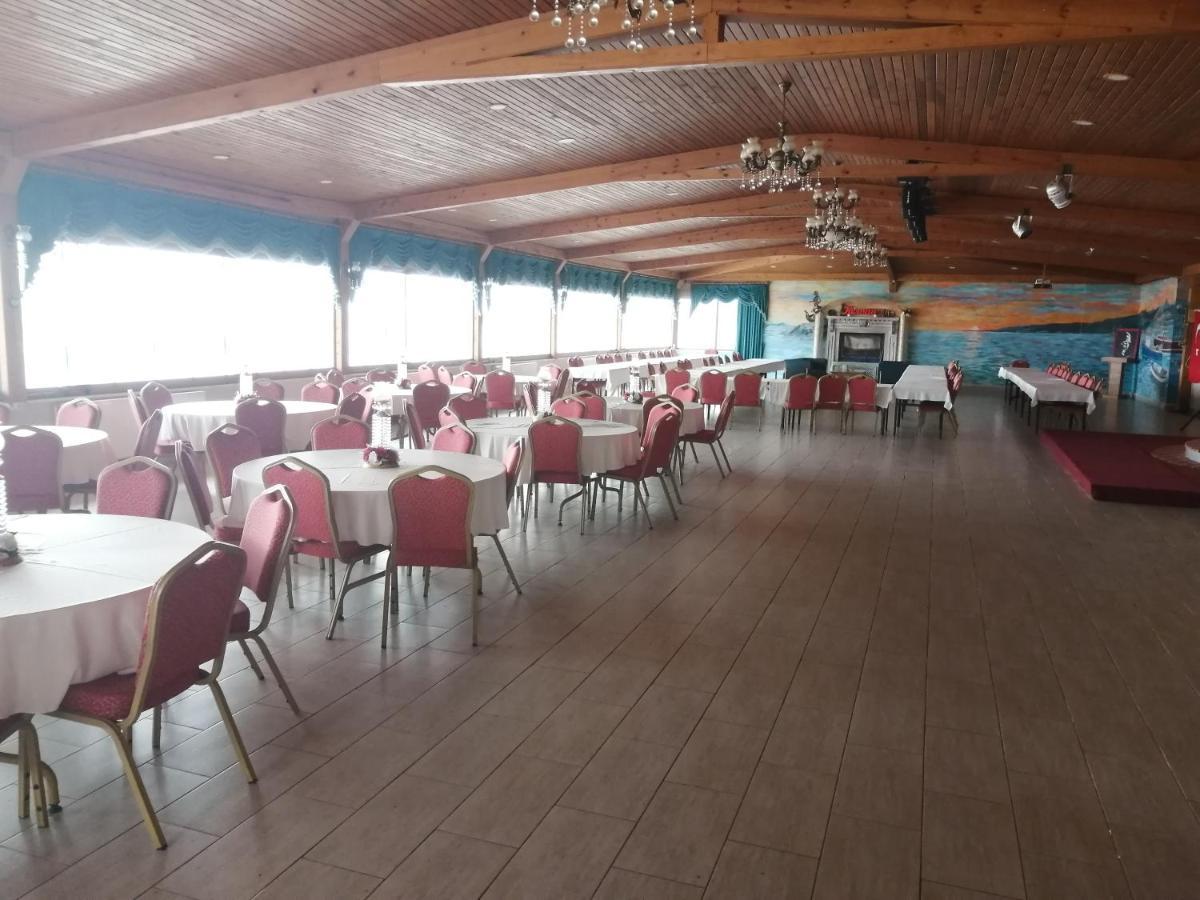 Kervan Tatil Koeyue Edremit  Bagian luar foto