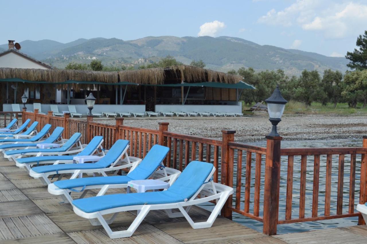 Kervan Tatil Koeyue Edremit  Bagian luar foto