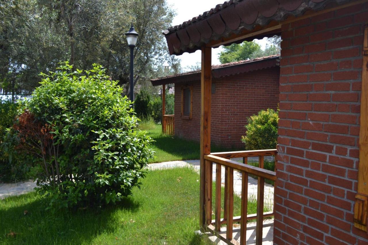 Kervan Tatil Koeyue Edremit  Bagian luar foto