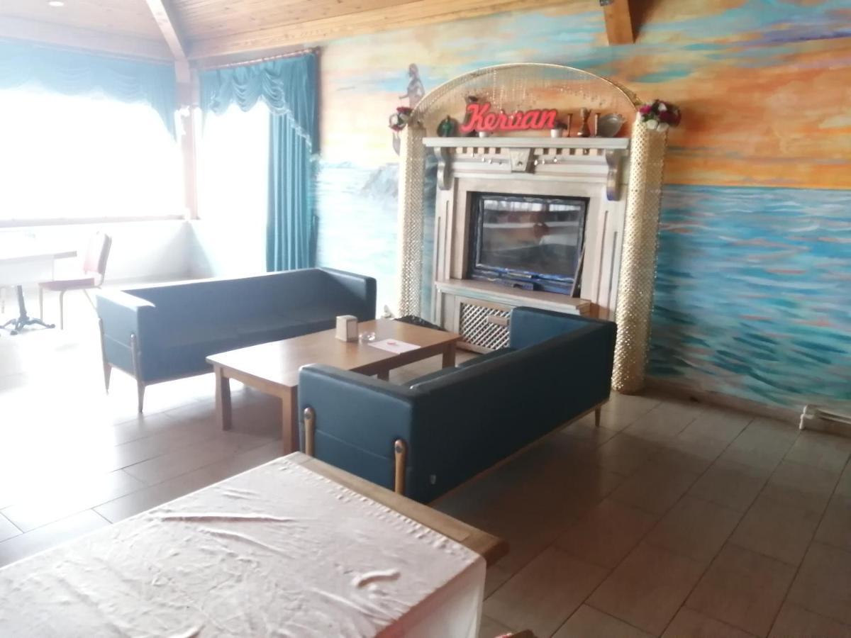 Kervan Tatil Koeyue Edremit  Bagian luar foto