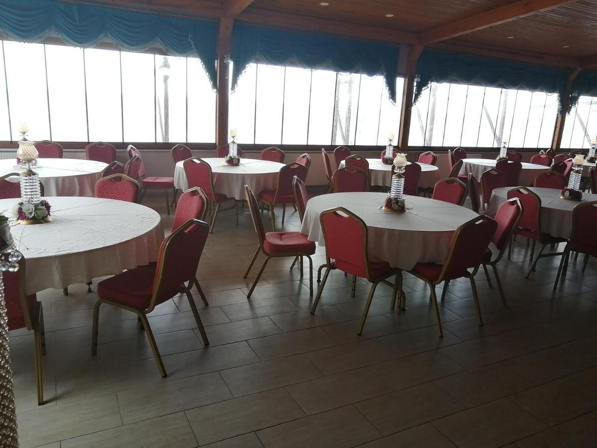 Kervan Tatil Koeyue Edremit  Bagian luar foto