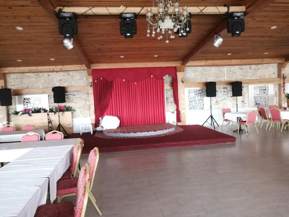 Kervan Tatil Koeyue Edremit  Bagian luar foto
