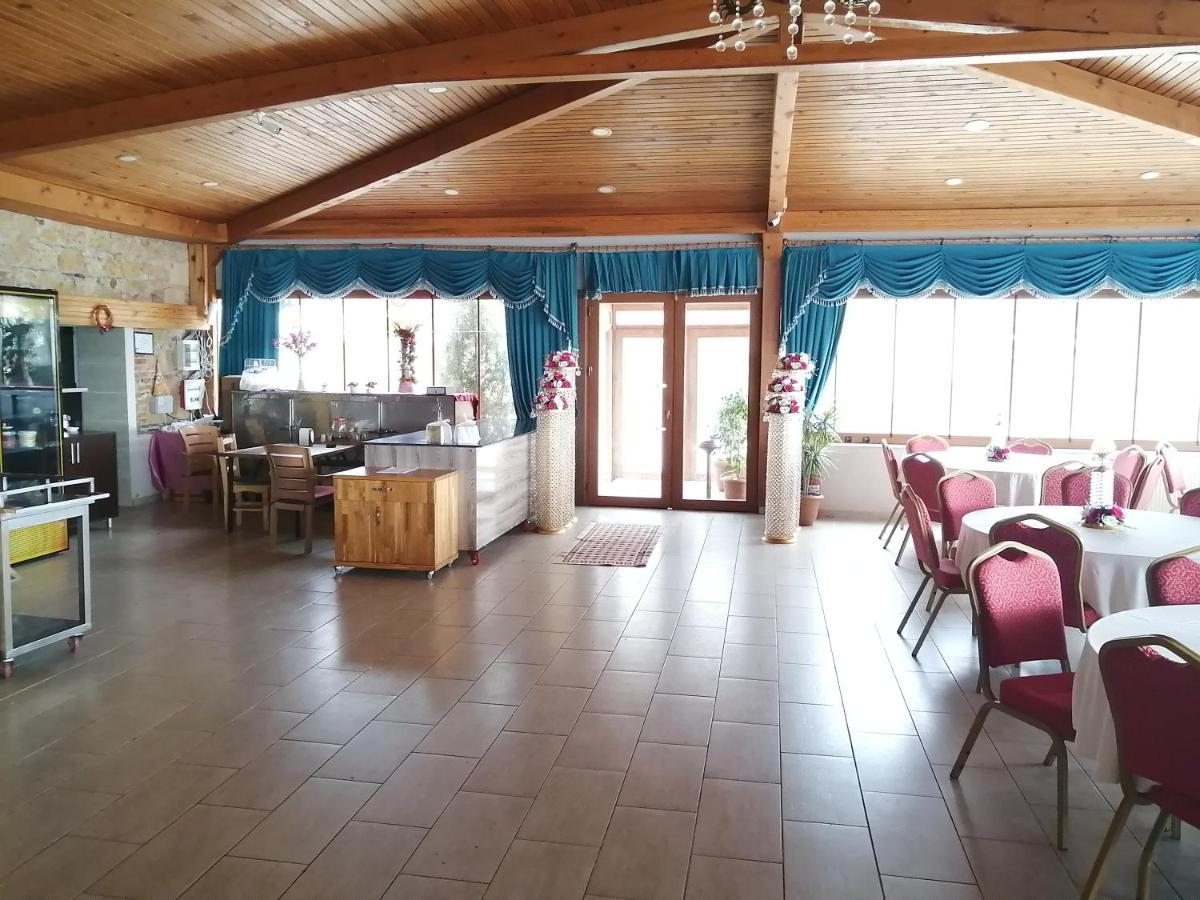 Kervan Tatil Koeyue Edremit  Bagian luar foto