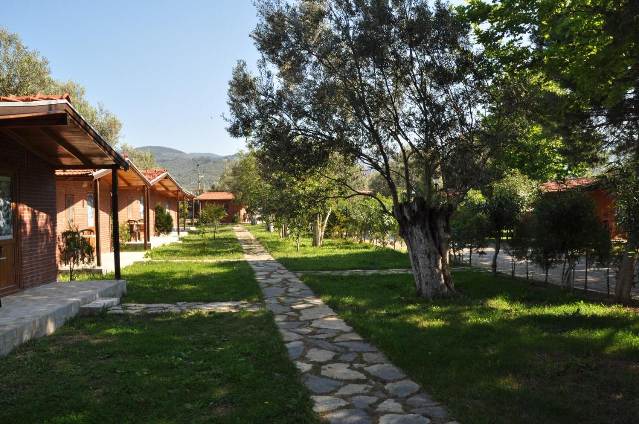 Kervan Tatil Koeyue Edremit  Bagian luar foto