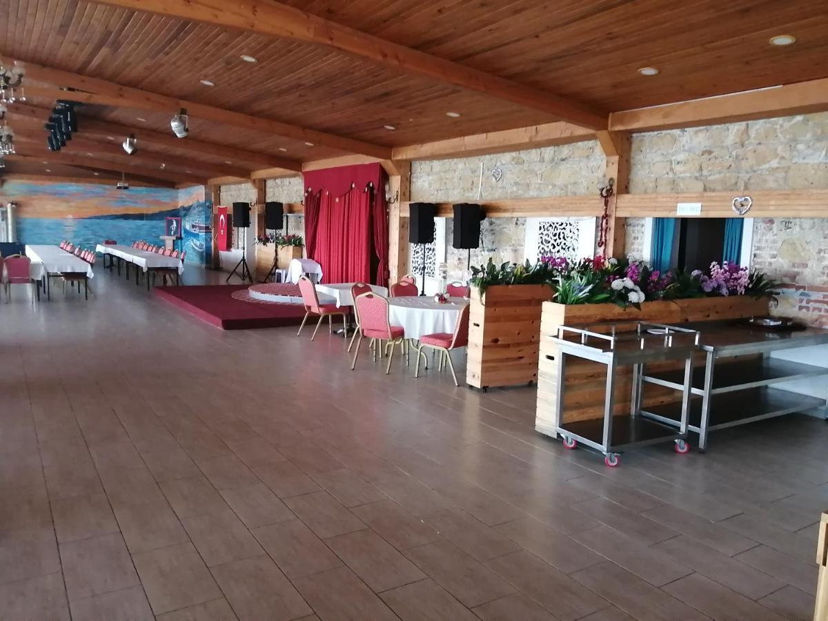 Kervan Tatil Koeyue Edremit  Bagian luar foto