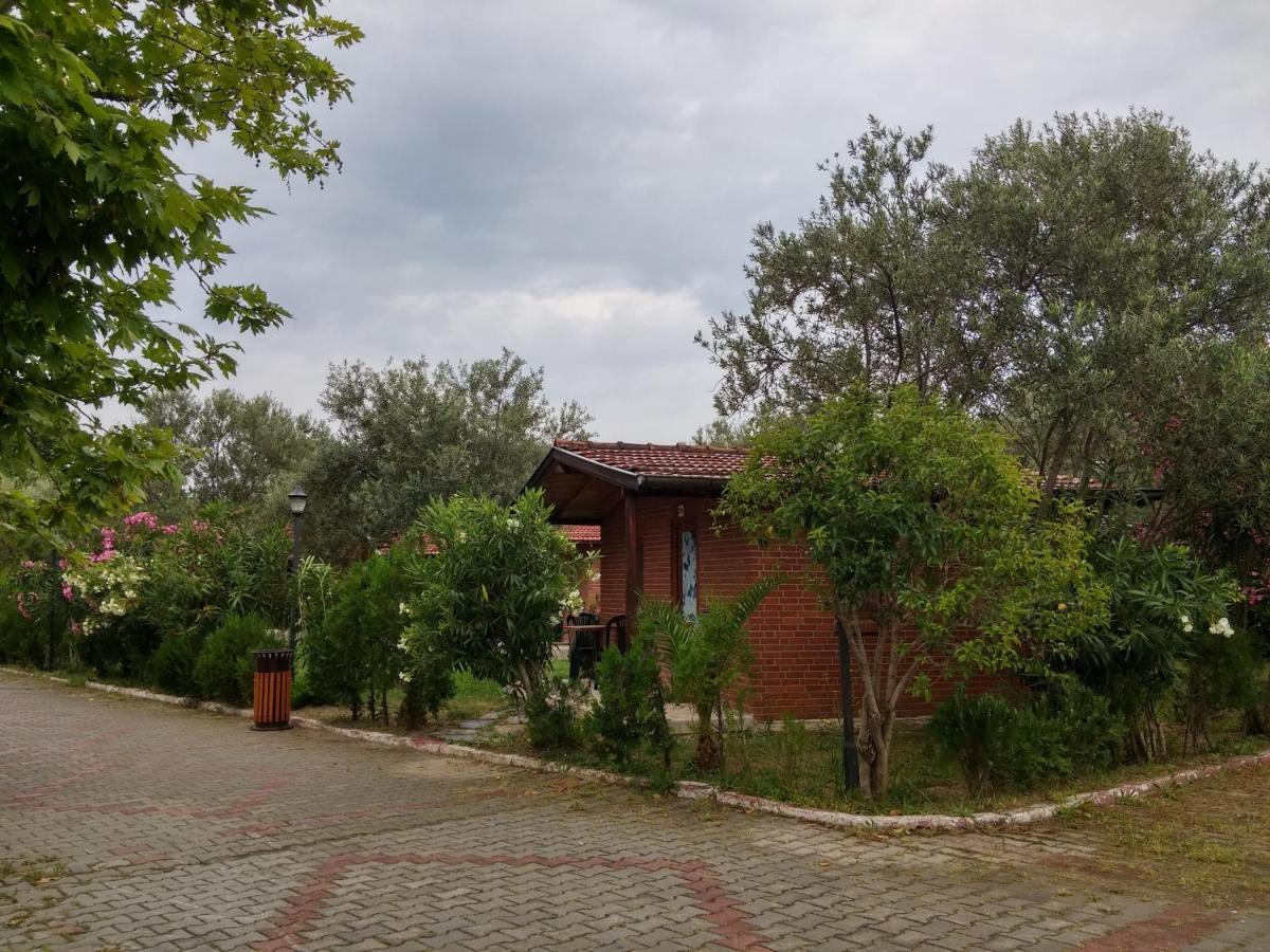 Kervan Tatil Koeyue Edremit  Bagian luar foto
