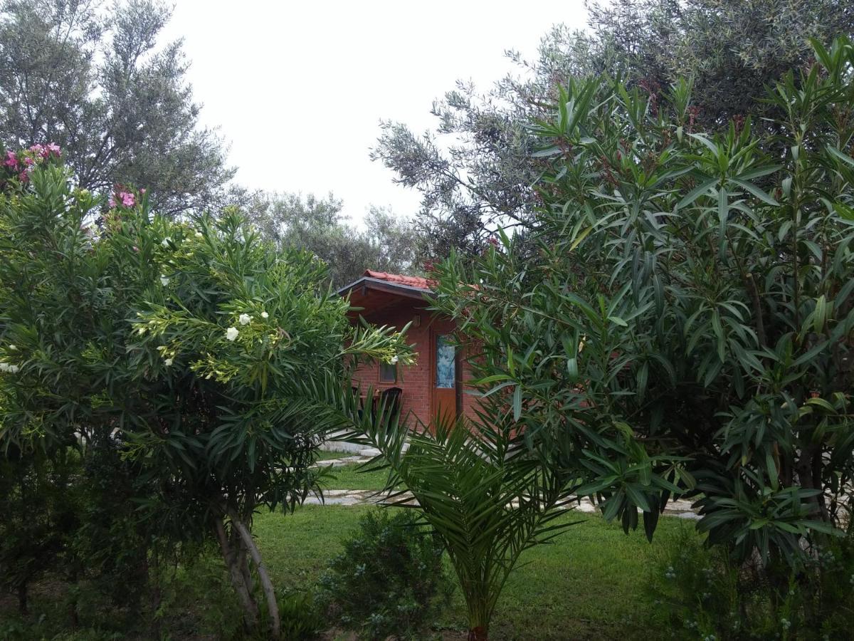 Kervan Tatil Koeyue Edremit  Bagian luar foto