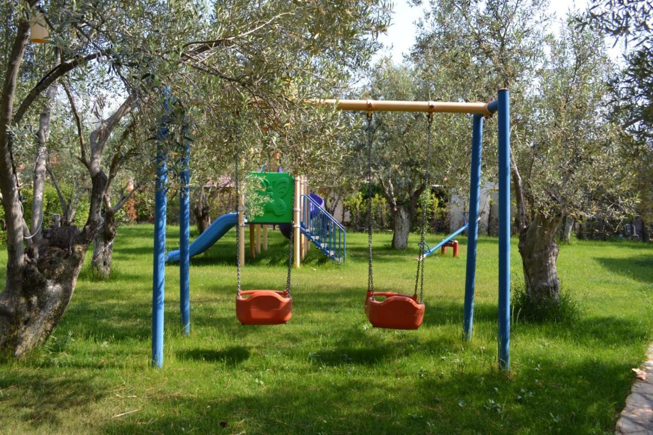 Kervan Tatil Koeyue Edremit  Bagian luar foto