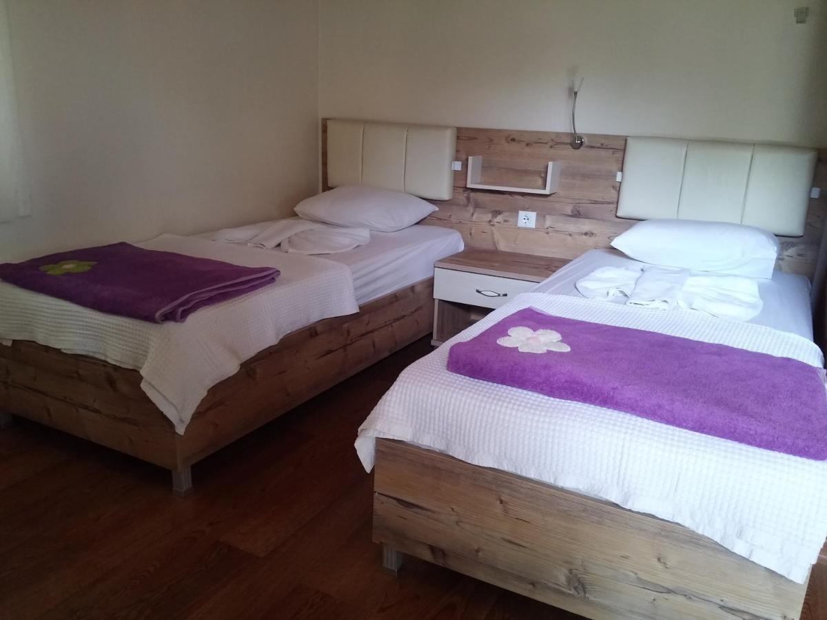 Kervan Tatil Koeyue Edremit  Bagian luar foto