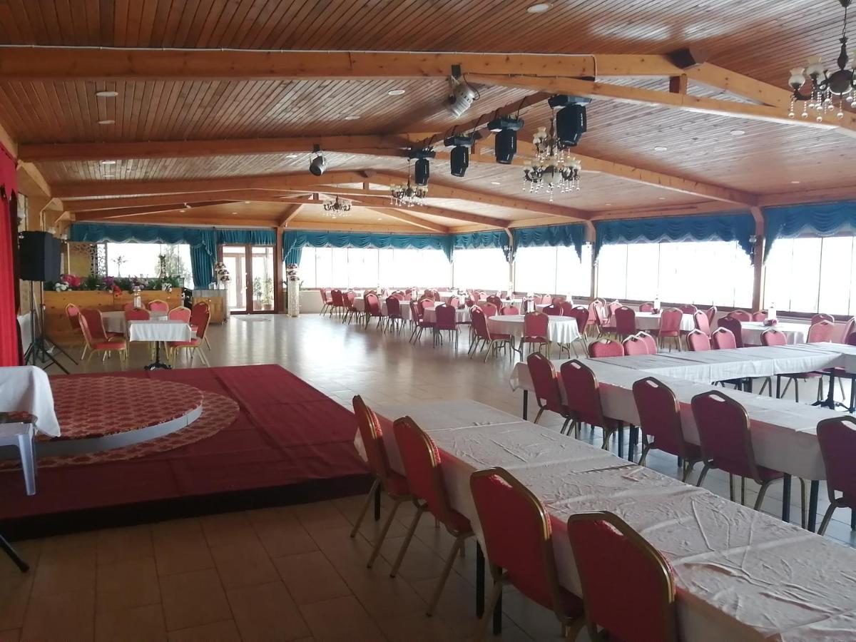 Kervan Tatil Koeyue Edremit  Bagian luar foto