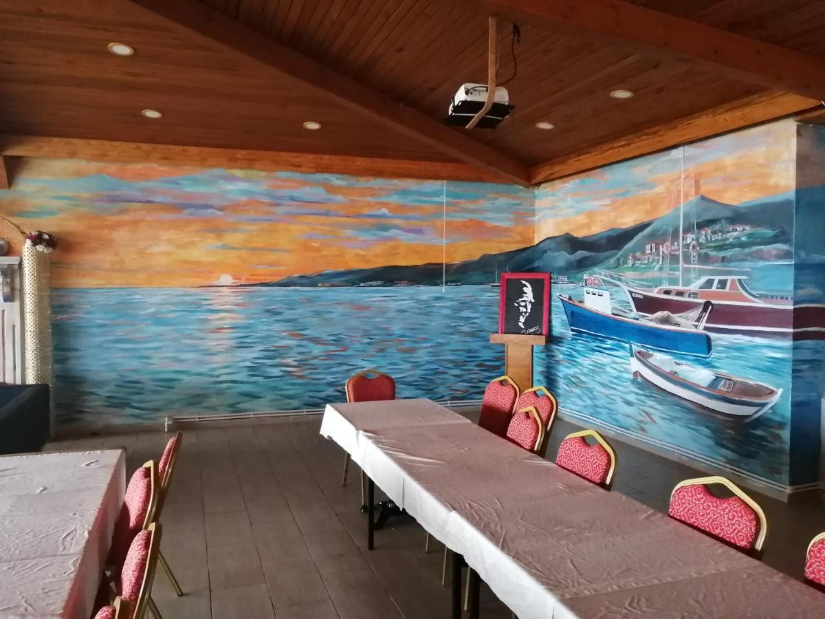 Kervan Tatil Koeyue Edremit  Bagian luar foto
