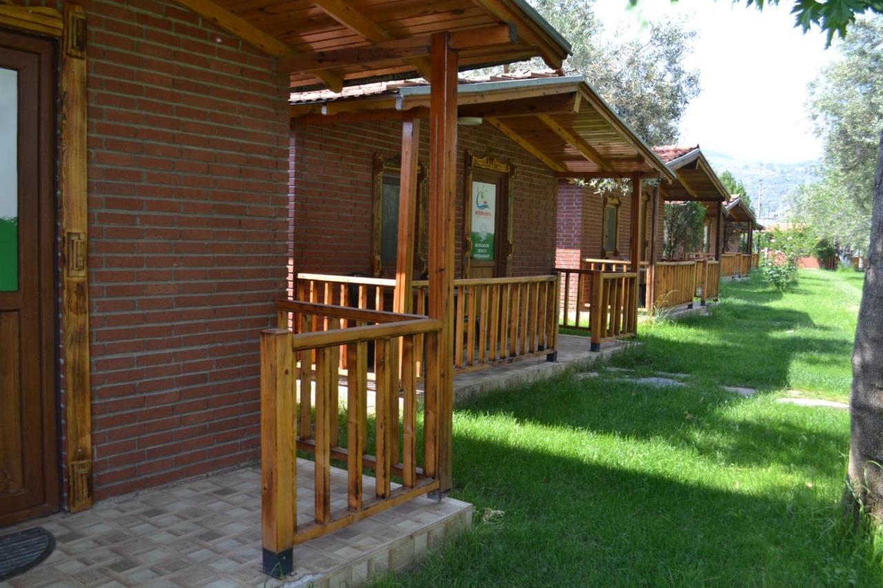 Kervan Tatil Koeyue Edremit  Bagian luar foto