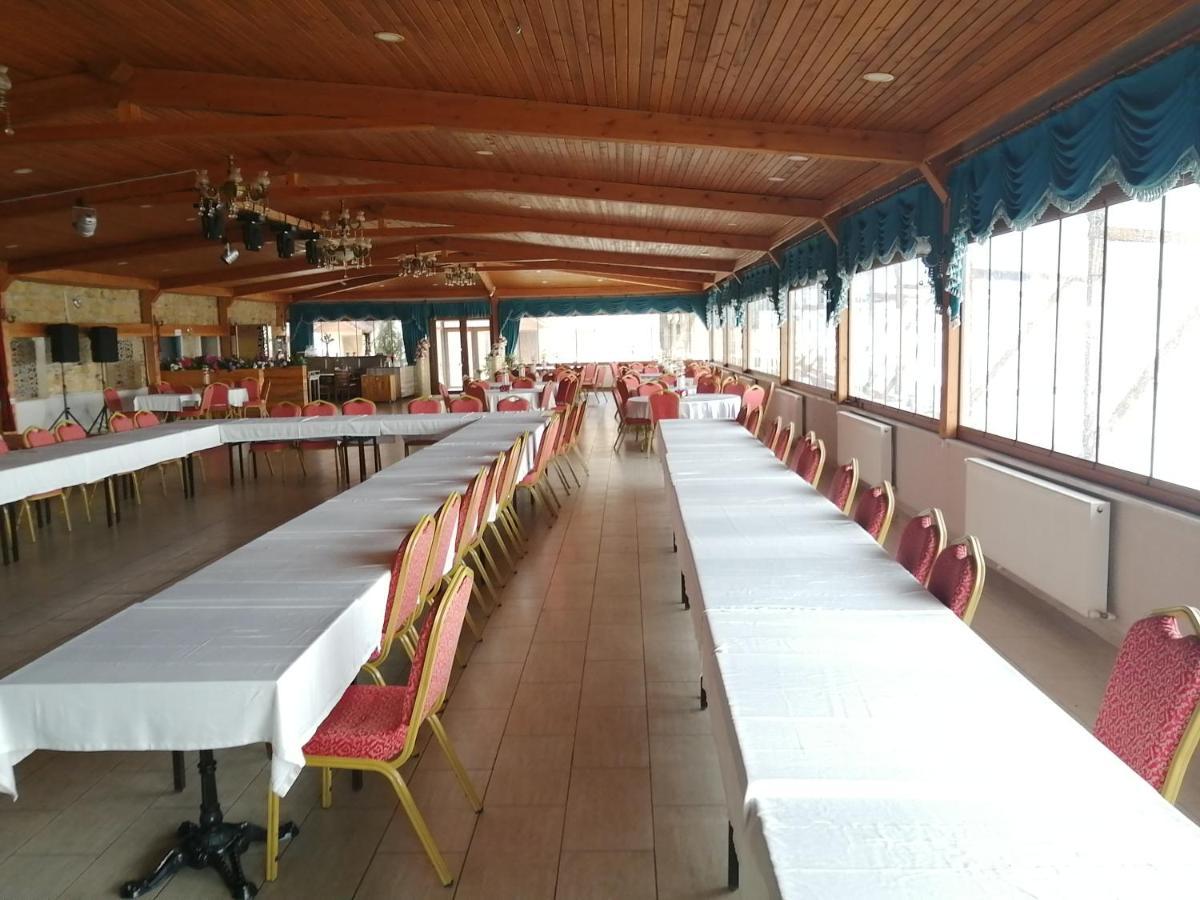 Kervan Tatil Koeyue Edremit  Bagian luar foto