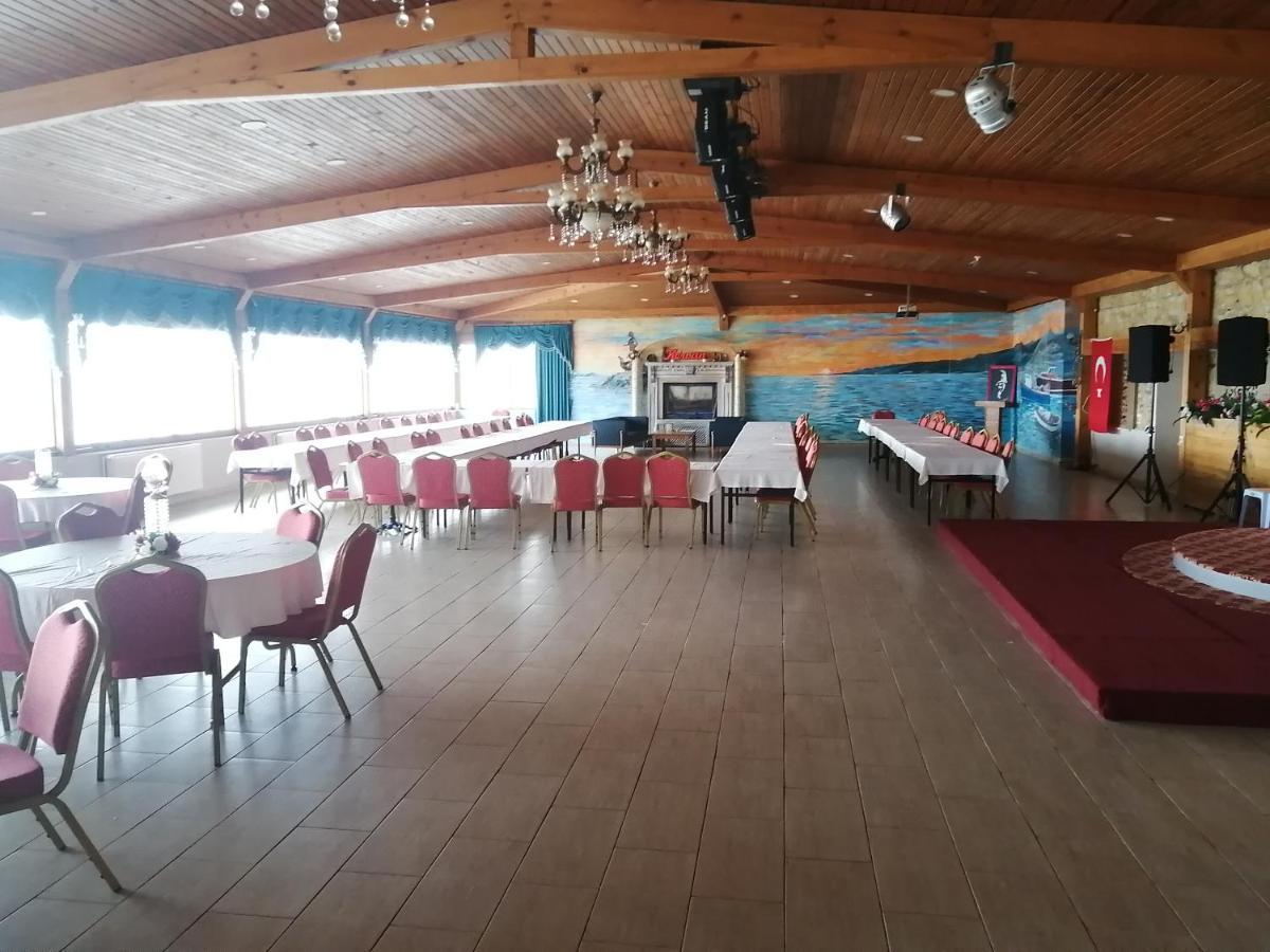 Kervan Tatil Koeyue Edremit  Bagian luar foto
